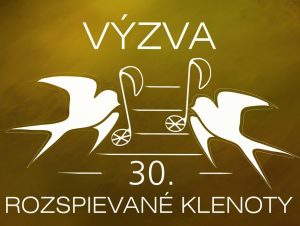 Poziv za učešće na 30. Festivalu slovačkih narodnih pesama u interpretaciji dece „Raspevani dragulji“
