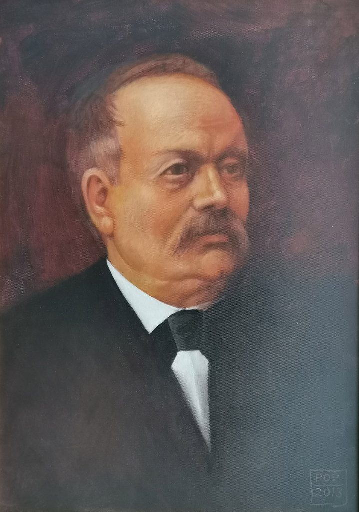 Jozef Podhradský