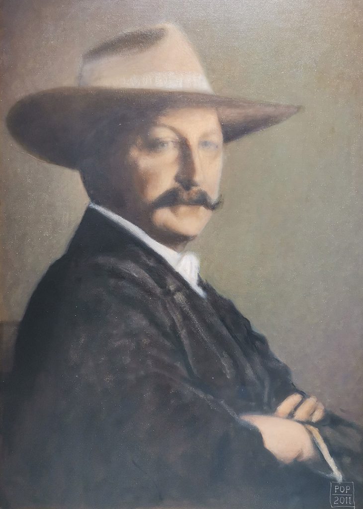 Michal Milan Harminc
