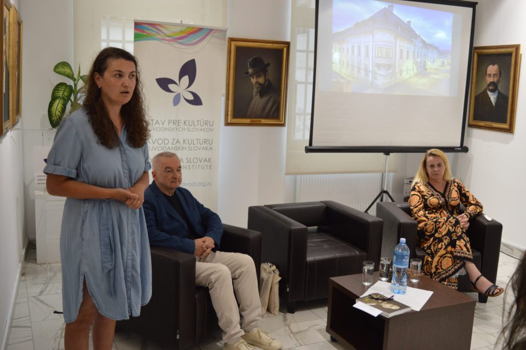 Literárna beseda venovaná Tajovskému, Gregorovej a storočnici Štátnej vedeckej knižnice