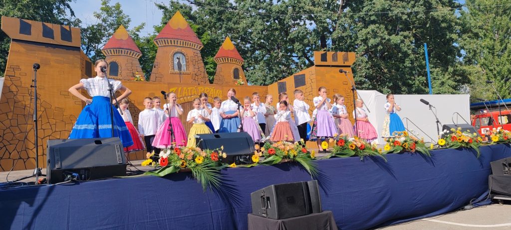 V Kysáči odznel 32. DFF Zlatá brána