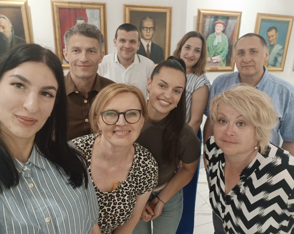 ÚKVS zorganizoval odborné školenie pre moderátorov
